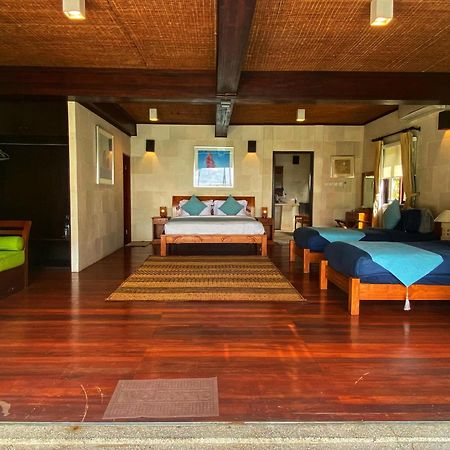 Kudat Riviera Exclusive Beach Villas Buitenkant foto