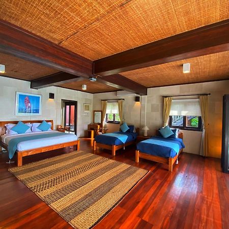 Kudat Riviera Exclusive Beach Villas Buitenkant foto