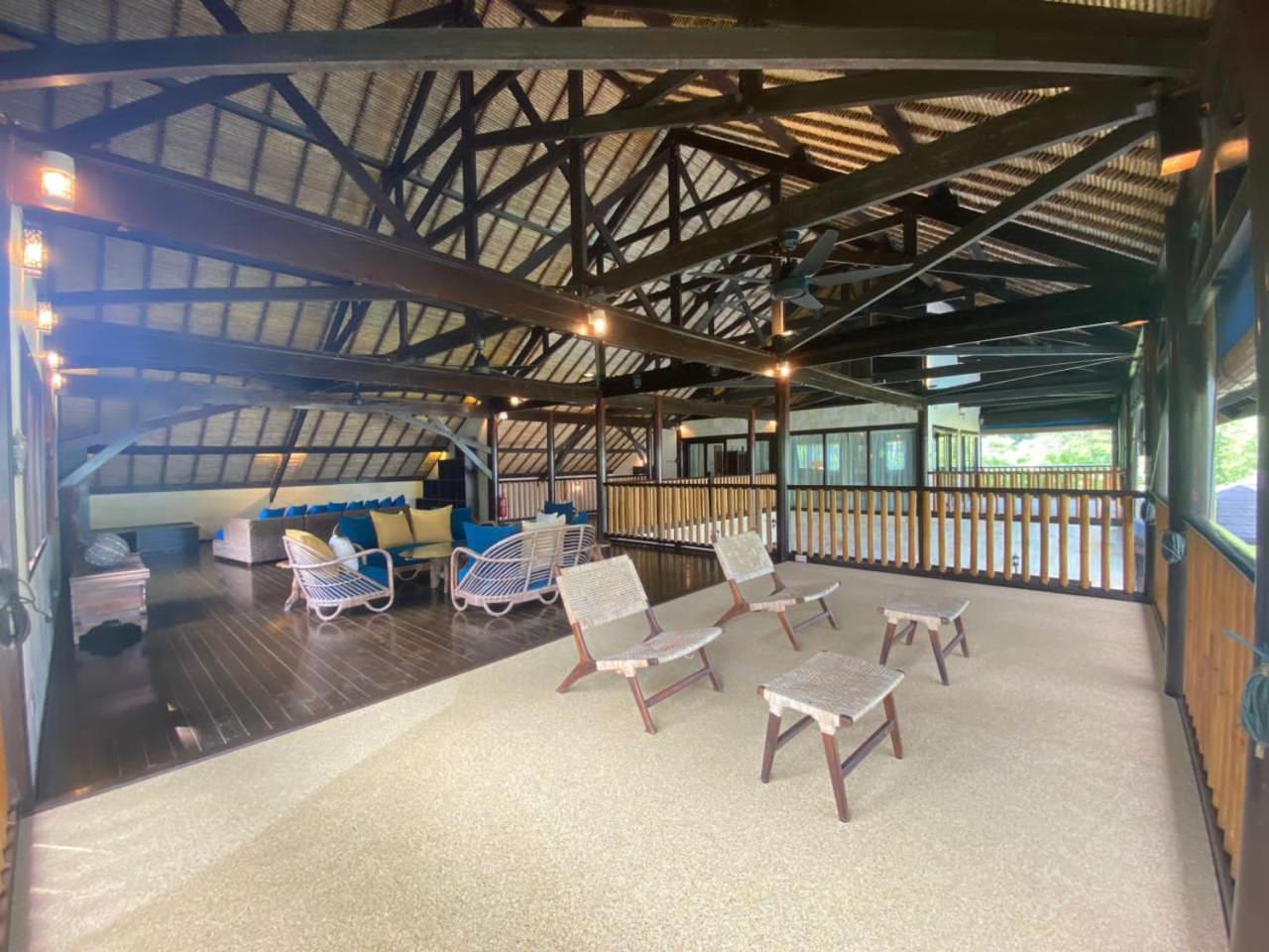Kudat Riviera Exclusive Beach Villas Buitenkant foto