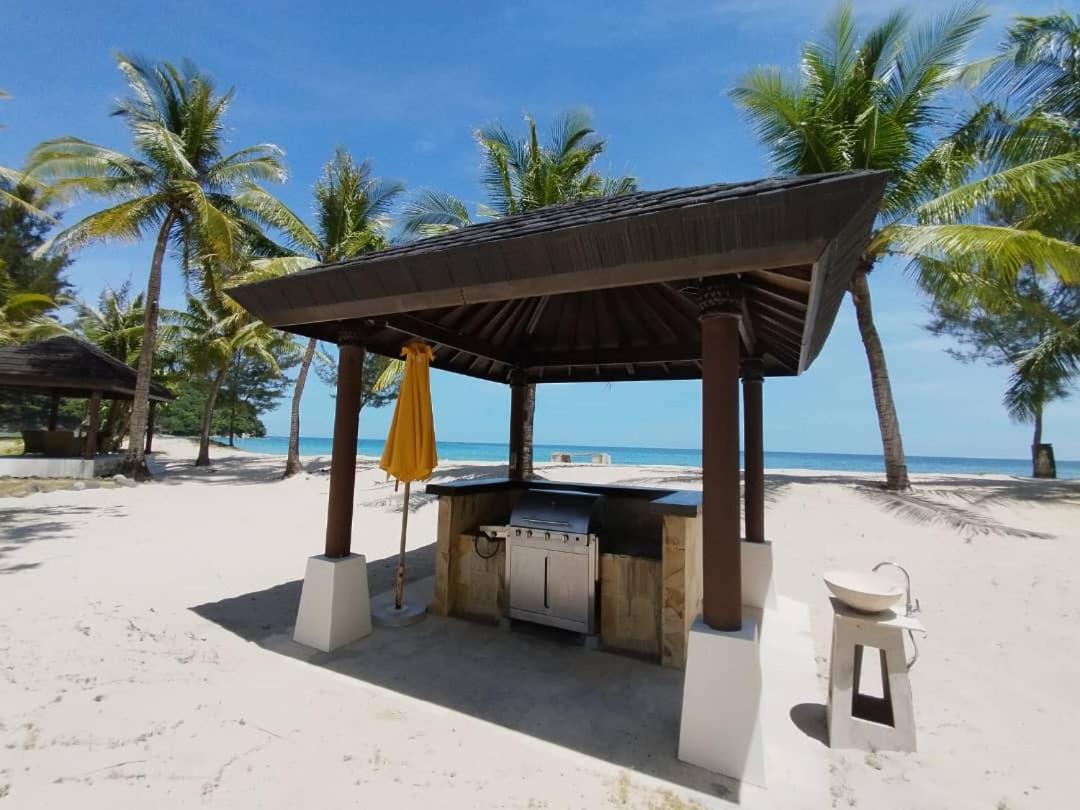 Kudat Riviera Exclusive Beach Villas Buitenkant foto
