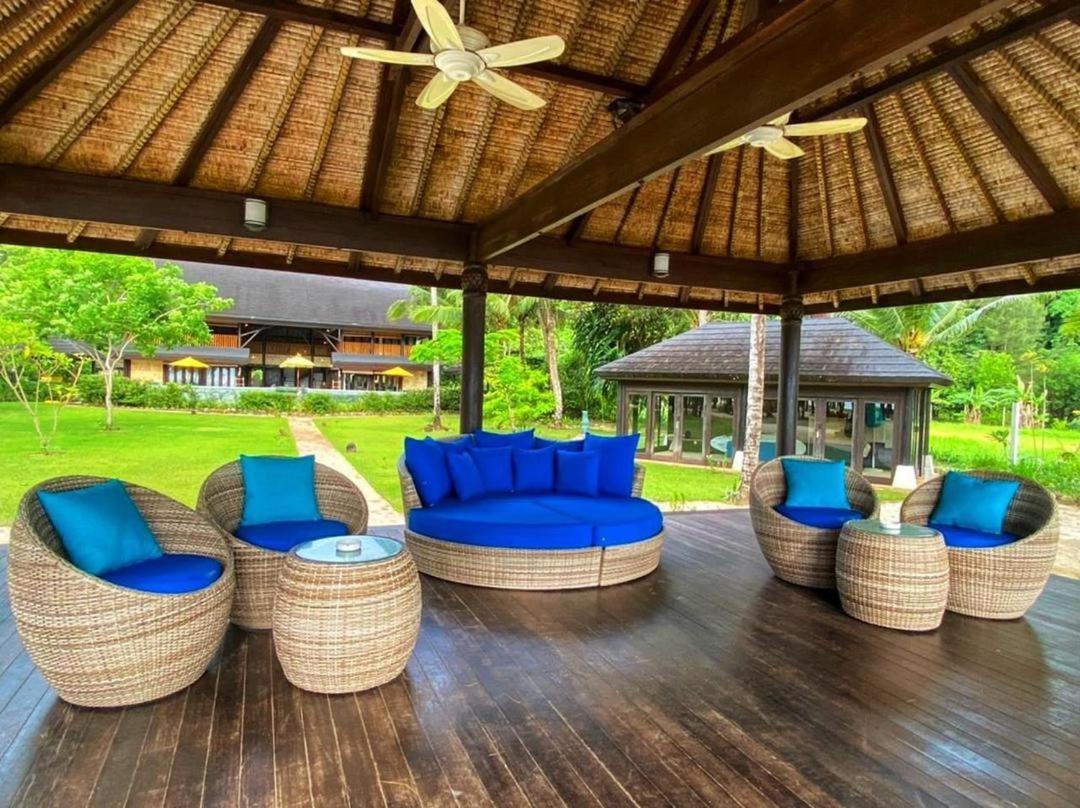 Kudat Riviera Exclusive Beach Villas Buitenkant foto