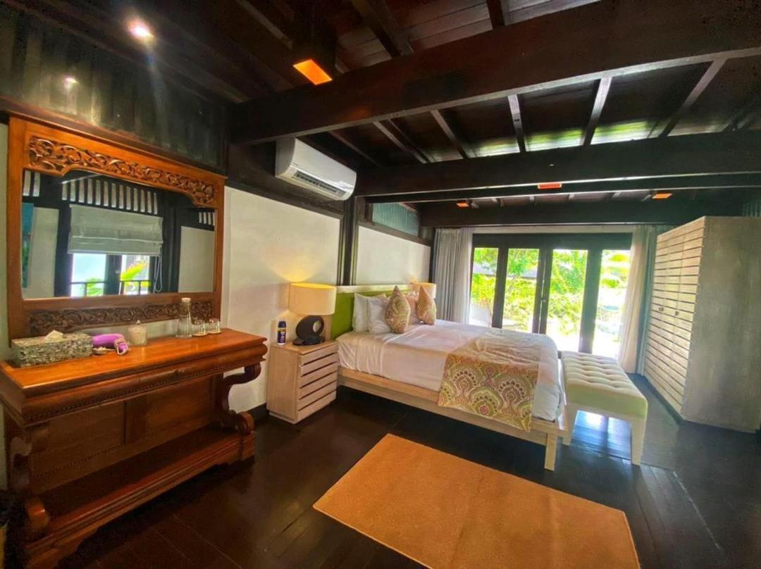 Kudat Riviera Exclusive Beach Villas Buitenkant foto