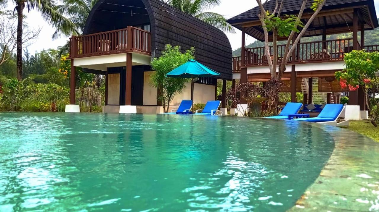 Kudat Riviera Exclusive Beach Villas Buitenkant foto