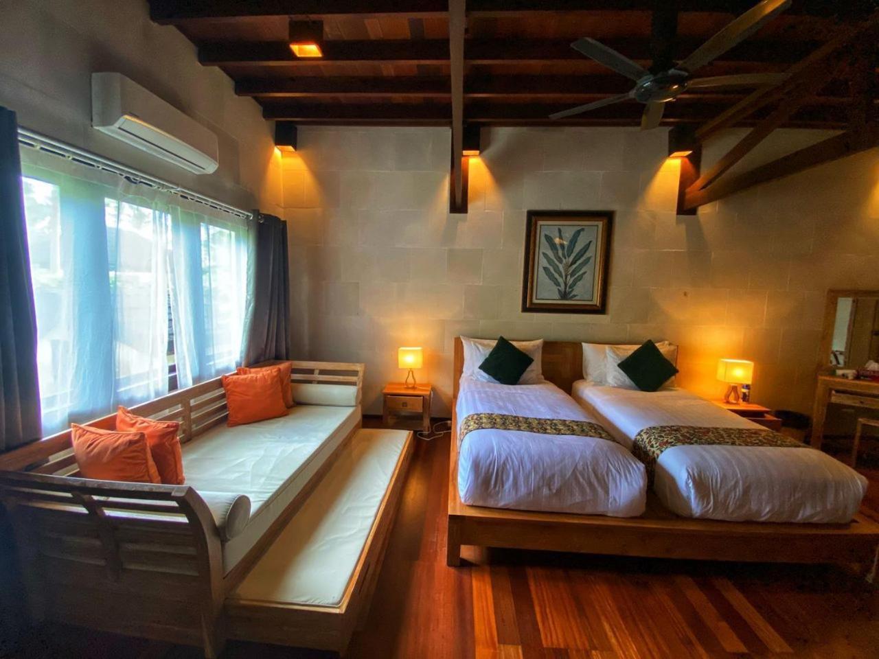 Kudat Riviera Exclusive Beach Villas Buitenkant foto
