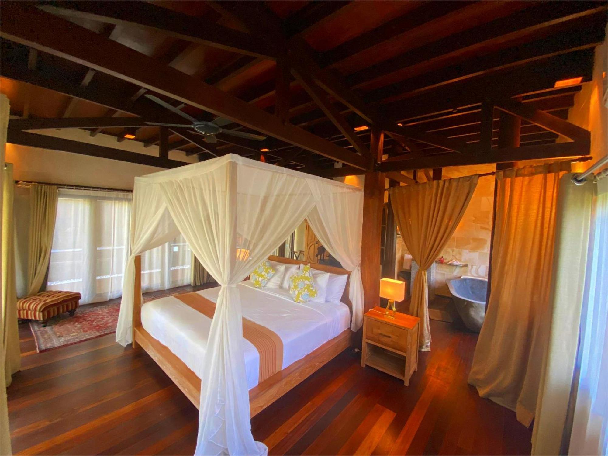 Kudat Riviera Exclusive Beach Villas Buitenkant foto
