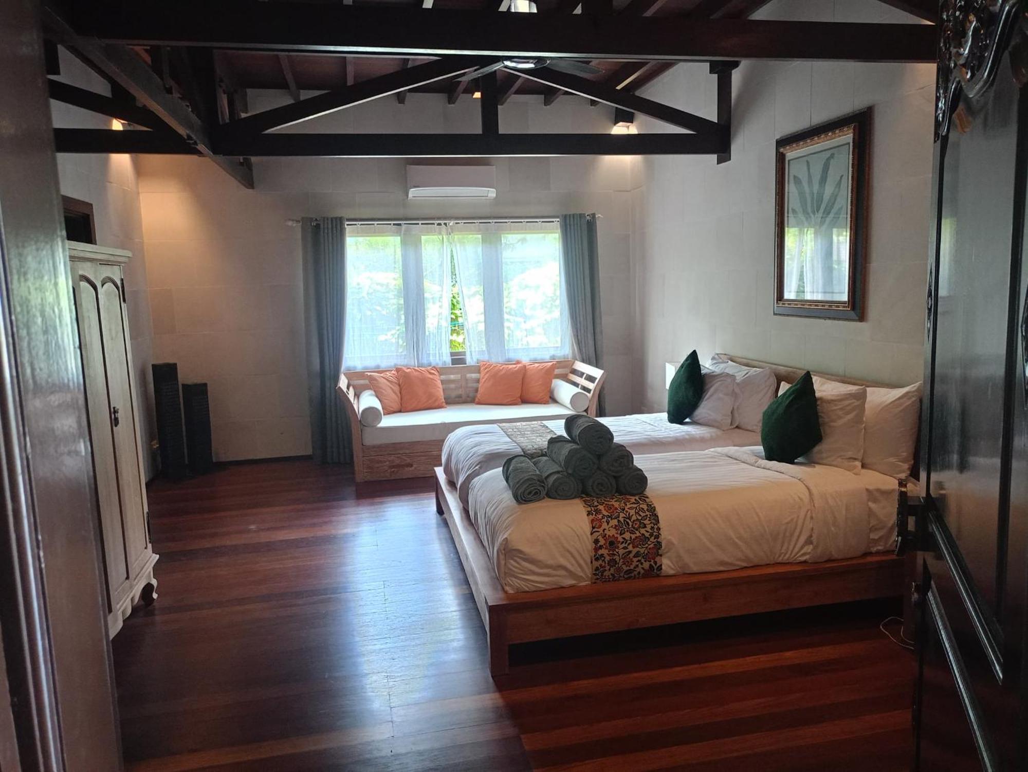 Kudat Riviera Exclusive Beach Villas Buitenkant foto