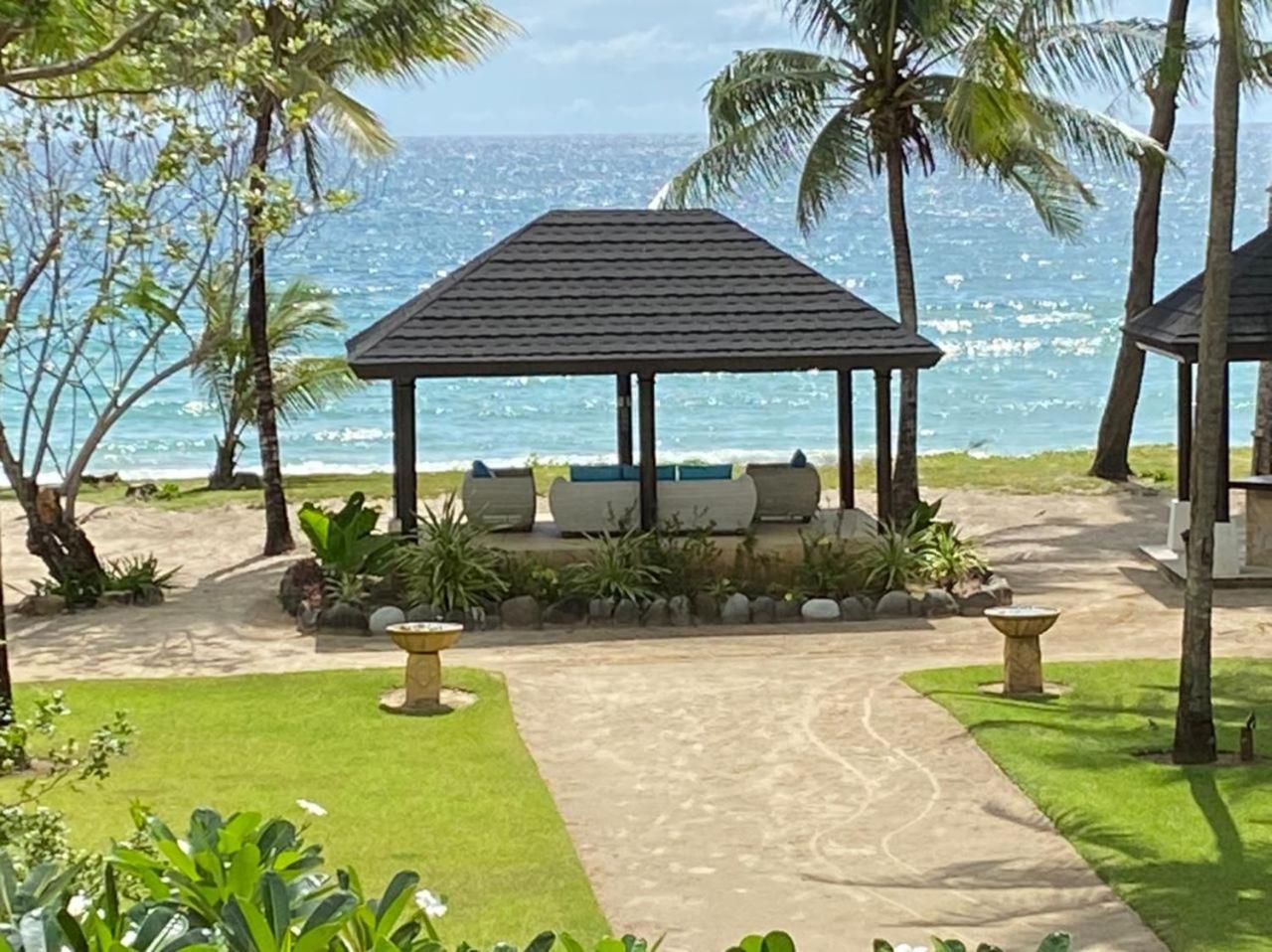 Kudat Riviera Exclusive Beach Villas Buitenkant foto
