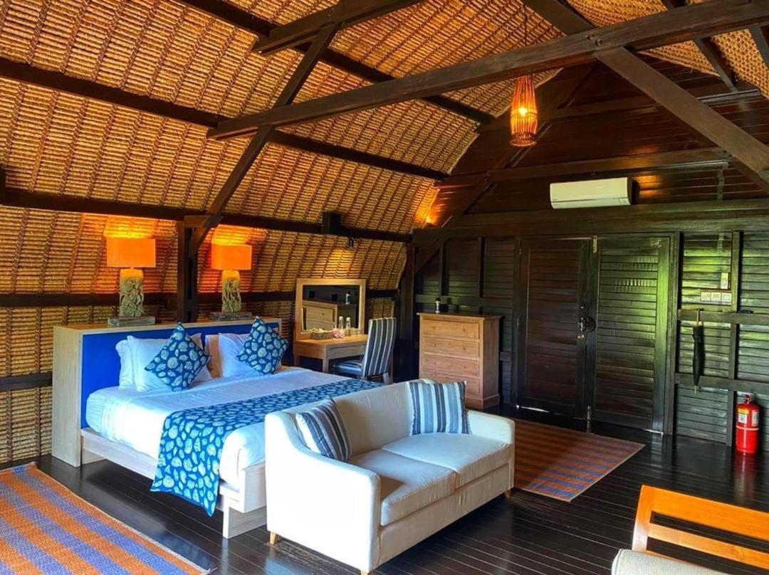 Kudat Riviera Exclusive Beach Villas Buitenkant foto