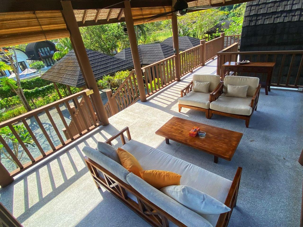 Kudat Riviera Exclusive Beach Villas Buitenkant foto