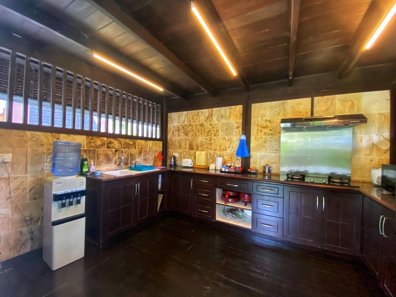 Kudat Riviera Exclusive Beach Villas Buitenkant foto
