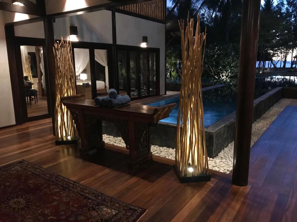 Kudat Riviera Exclusive Beach Villas Buitenkant foto