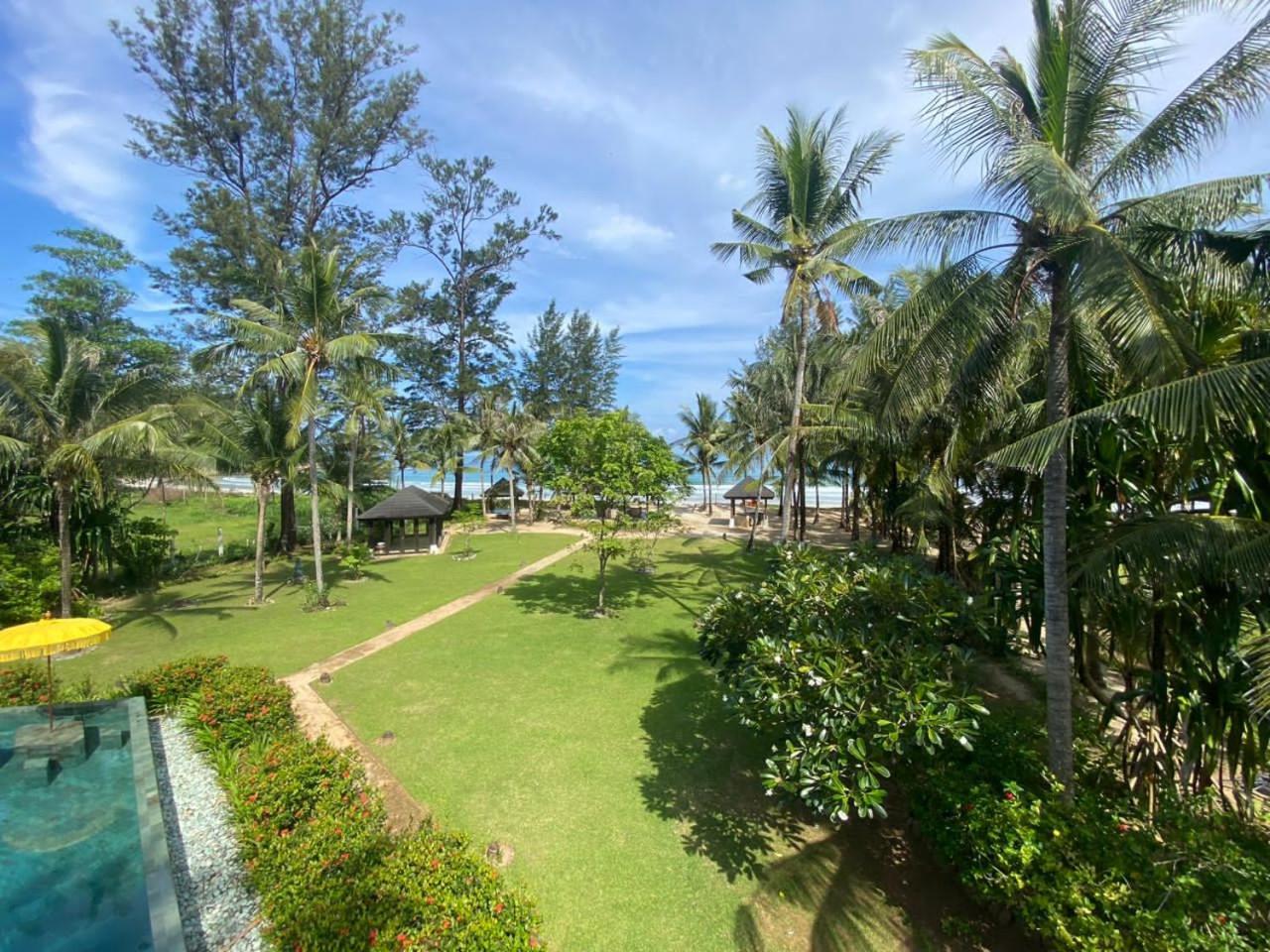 Kudat Riviera Exclusive Beach Villas Buitenkant foto