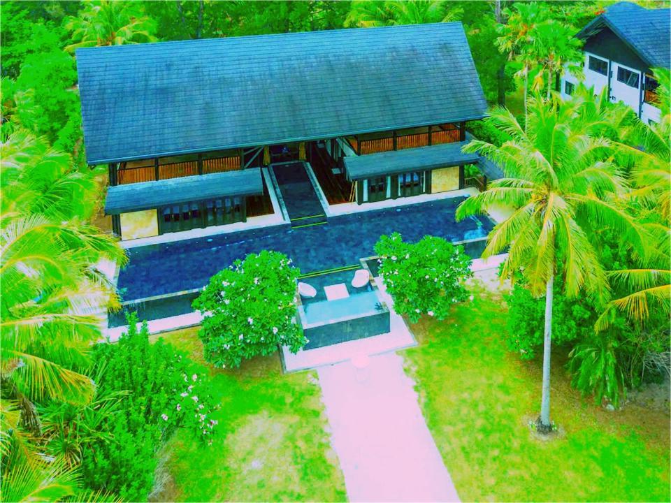 Kudat Riviera Exclusive Beach Villas Buitenkant foto