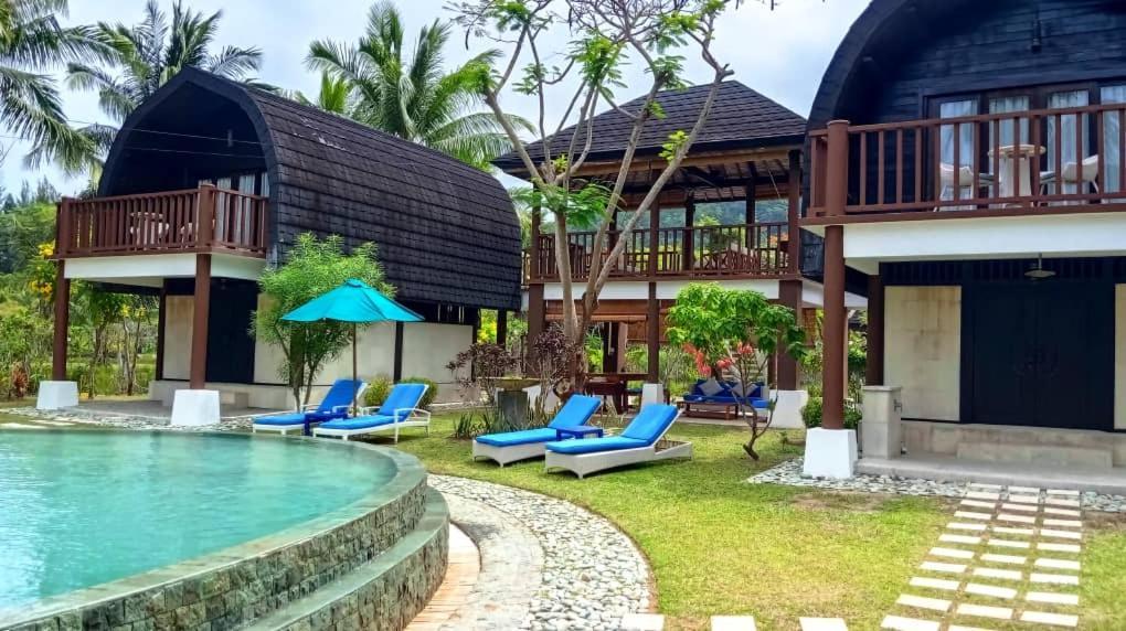 Kudat Riviera Exclusive Beach Villas Buitenkant foto