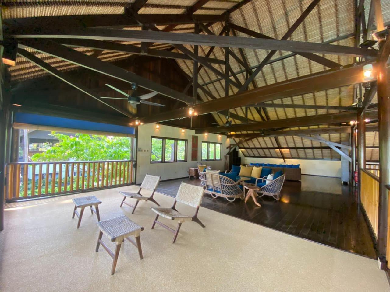 Kudat Riviera Exclusive Beach Villas Buitenkant foto