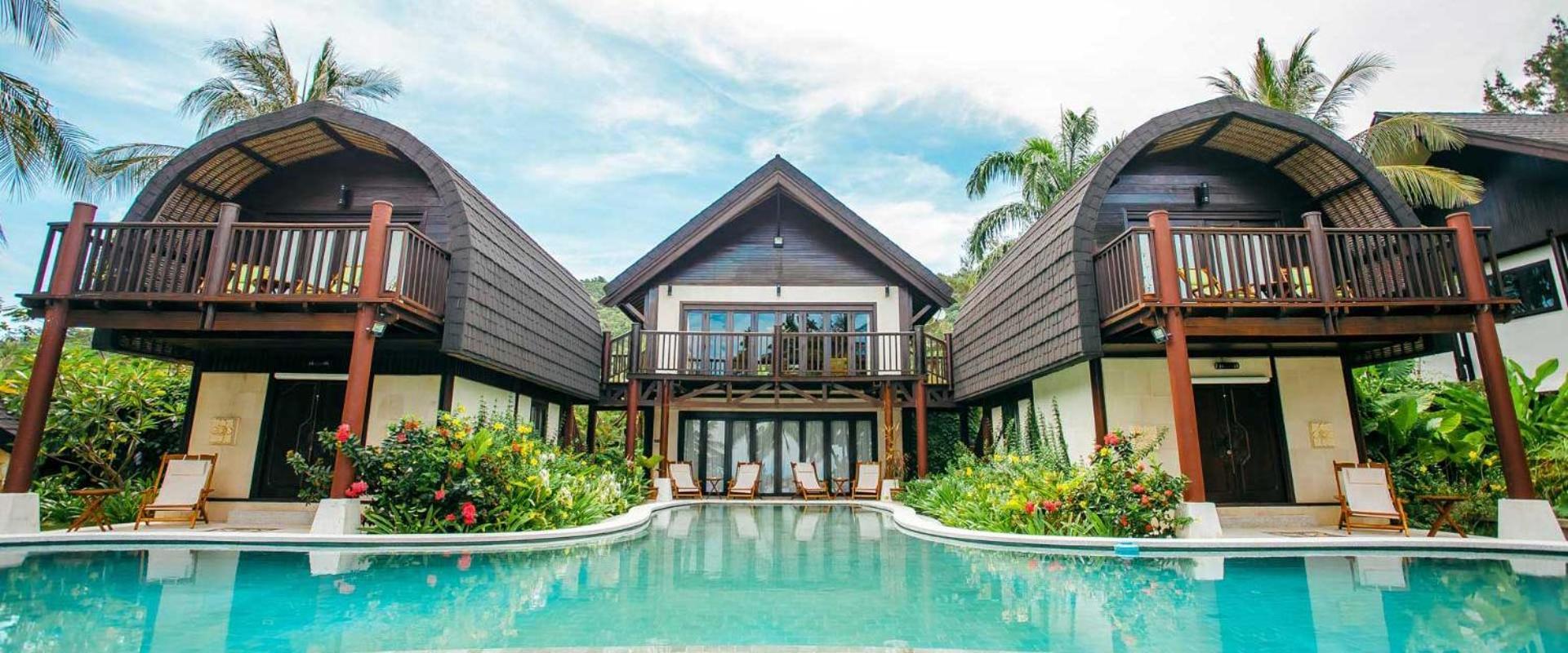 Kudat Riviera Exclusive Beach Villas Buitenkant foto
