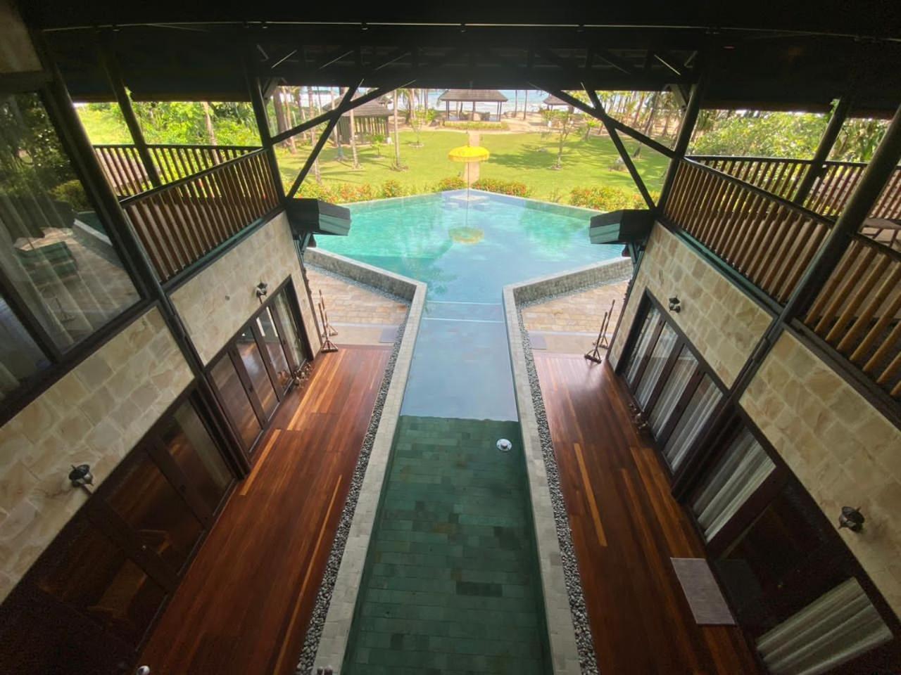 Kudat Riviera Exclusive Beach Villas Buitenkant foto