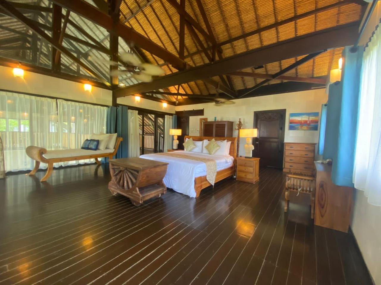 Kudat Riviera Exclusive Beach Villas Buitenkant foto