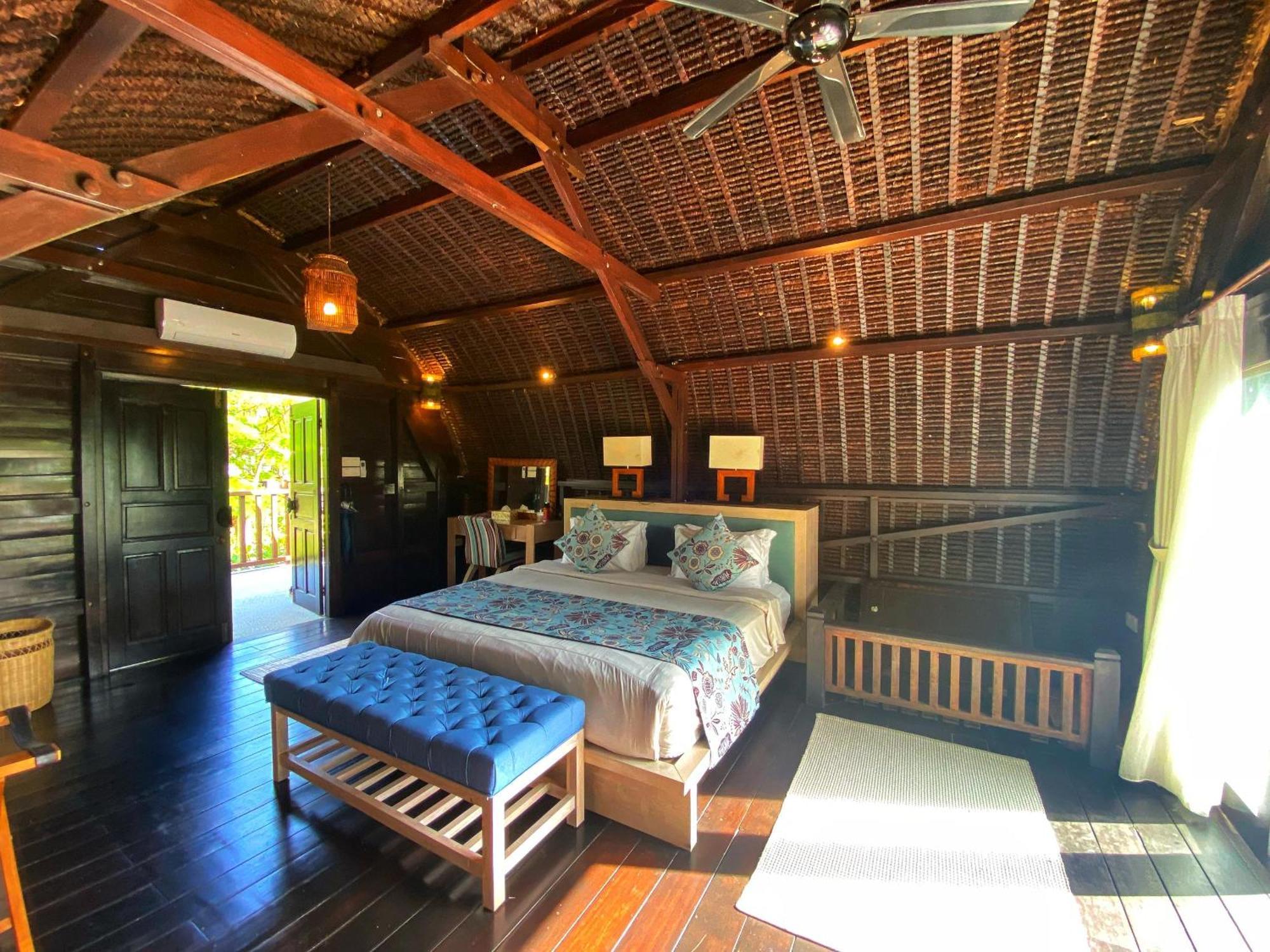 Kudat Riviera Exclusive Beach Villas Buitenkant foto