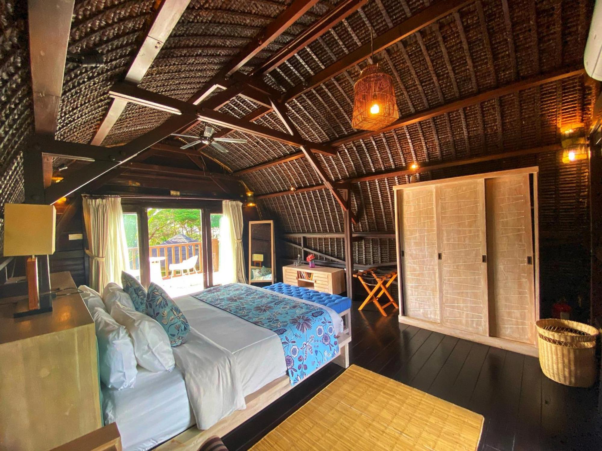 Kudat Riviera Exclusive Beach Villas Buitenkant foto