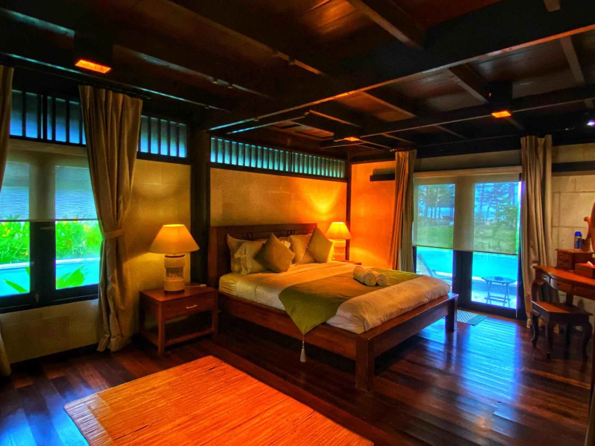 Kudat Riviera Exclusive Beach Villas Buitenkant foto