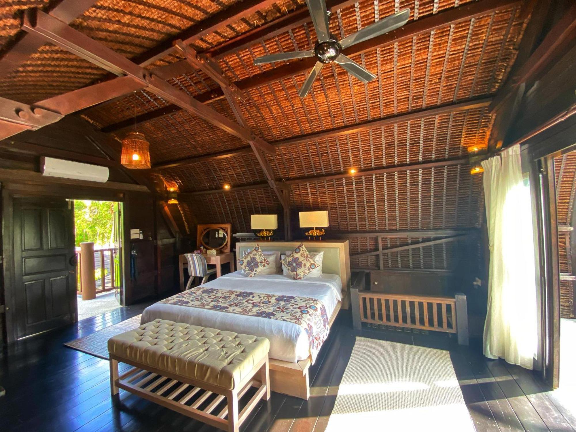 Kudat Riviera Exclusive Beach Villas Buitenkant foto