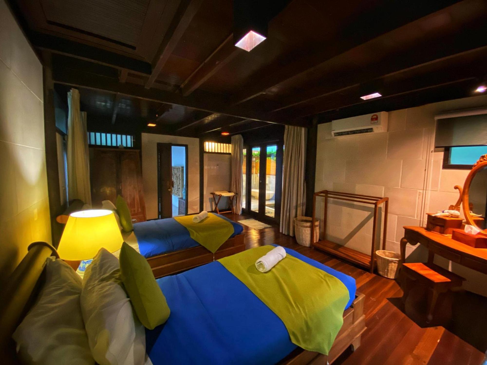 Kudat Riviera Exclusive Beach Villas Buitenkant foto
