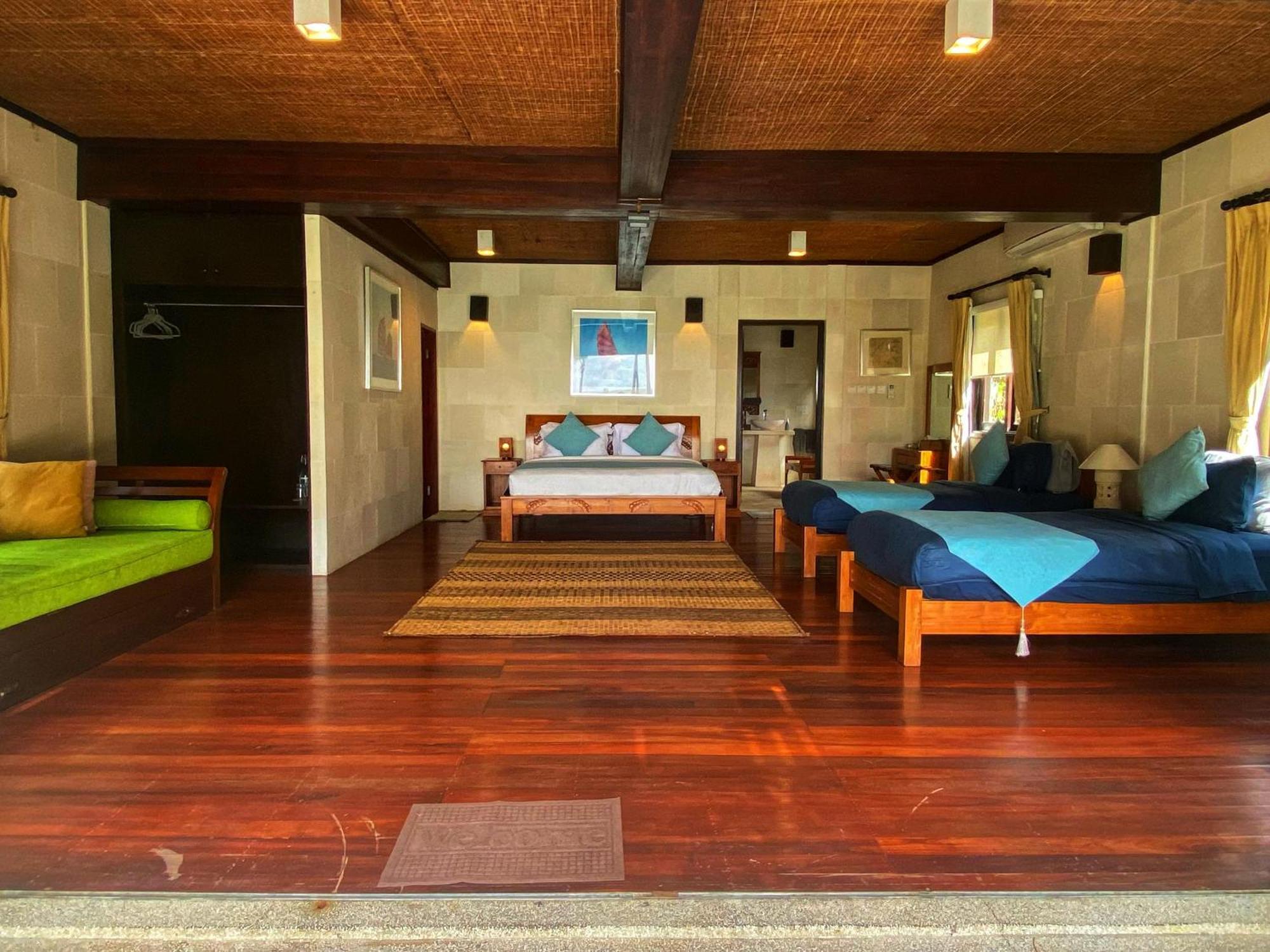 Kudat Riviera Exclusive Beach Villas Buitenkant foto