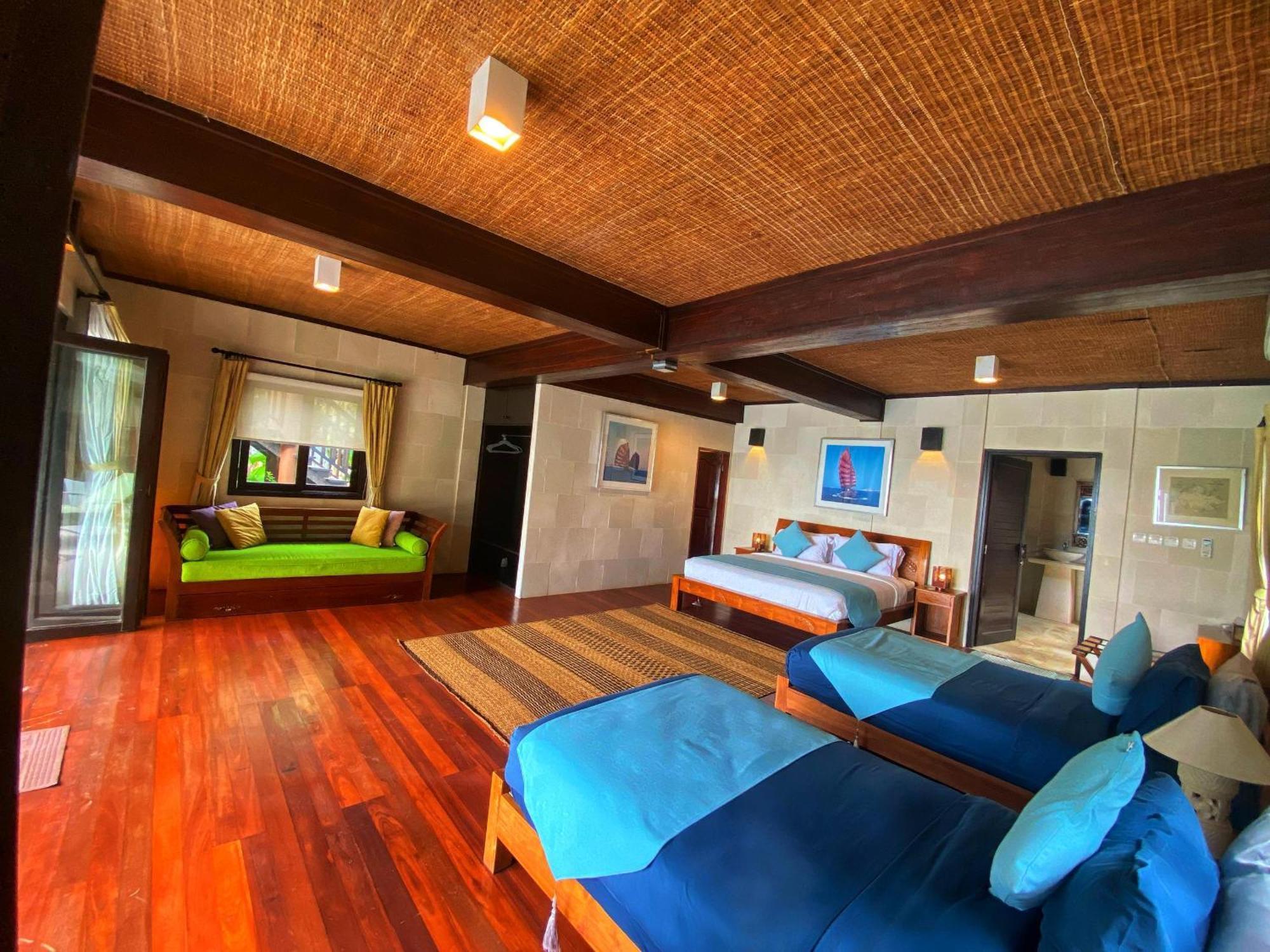 Kudat Riviera Exclusive Beach Villas Buitenkant foto