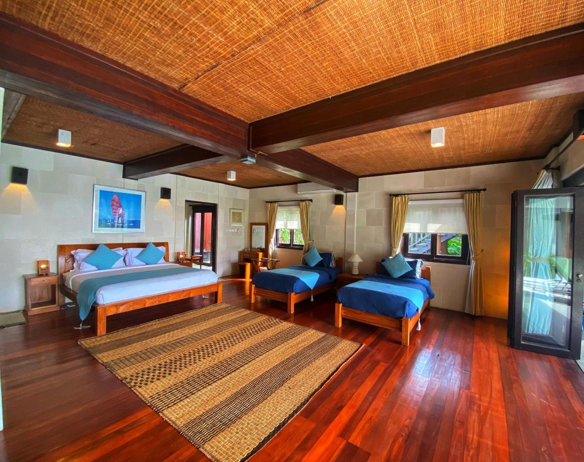 Kudat Riviera Exclusive Beach Villas Buitenkant foto