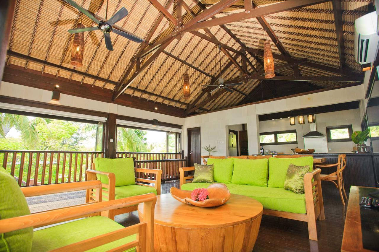 Kudat Riviera Exclusive Beach Villas Buitenkant foto