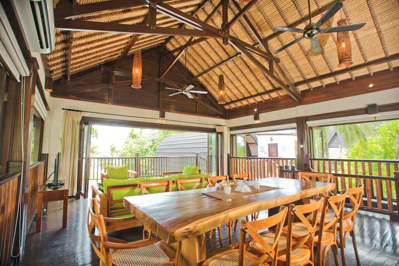 Kudat Riviera Exclusive Beach Villas Buitenkant foto