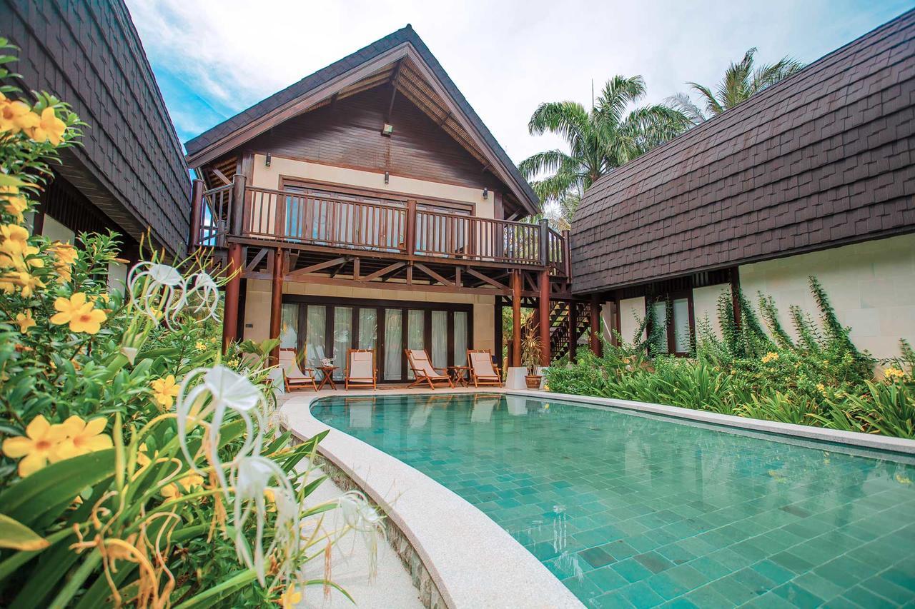 Kudat Riviera Exclusive Beach Villas Buitenkant foto
