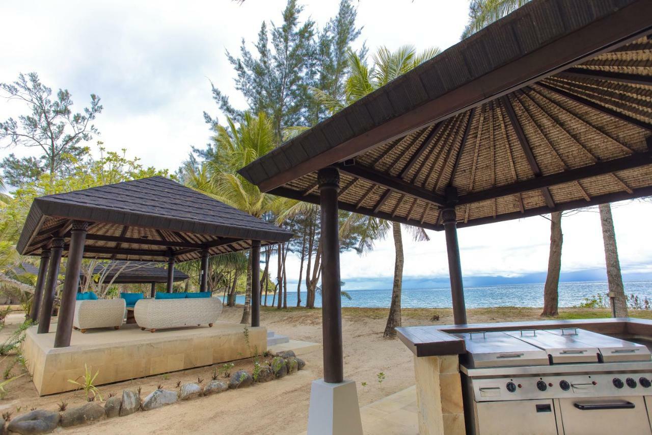 Kudat Riviera Exclusive Beach Villas Buitenkant foto
