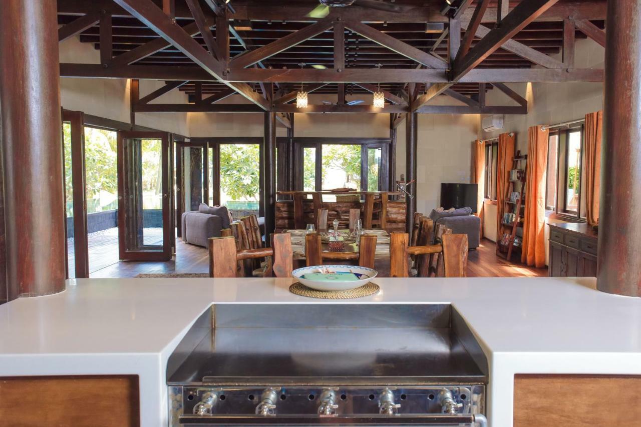 Kudat Riviera Exclusive Beach Villas Buitenkant foto